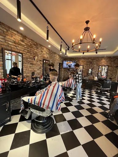 Bakuense Barbershop